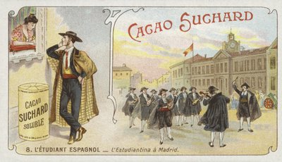 Lo studente spagnolo da European School